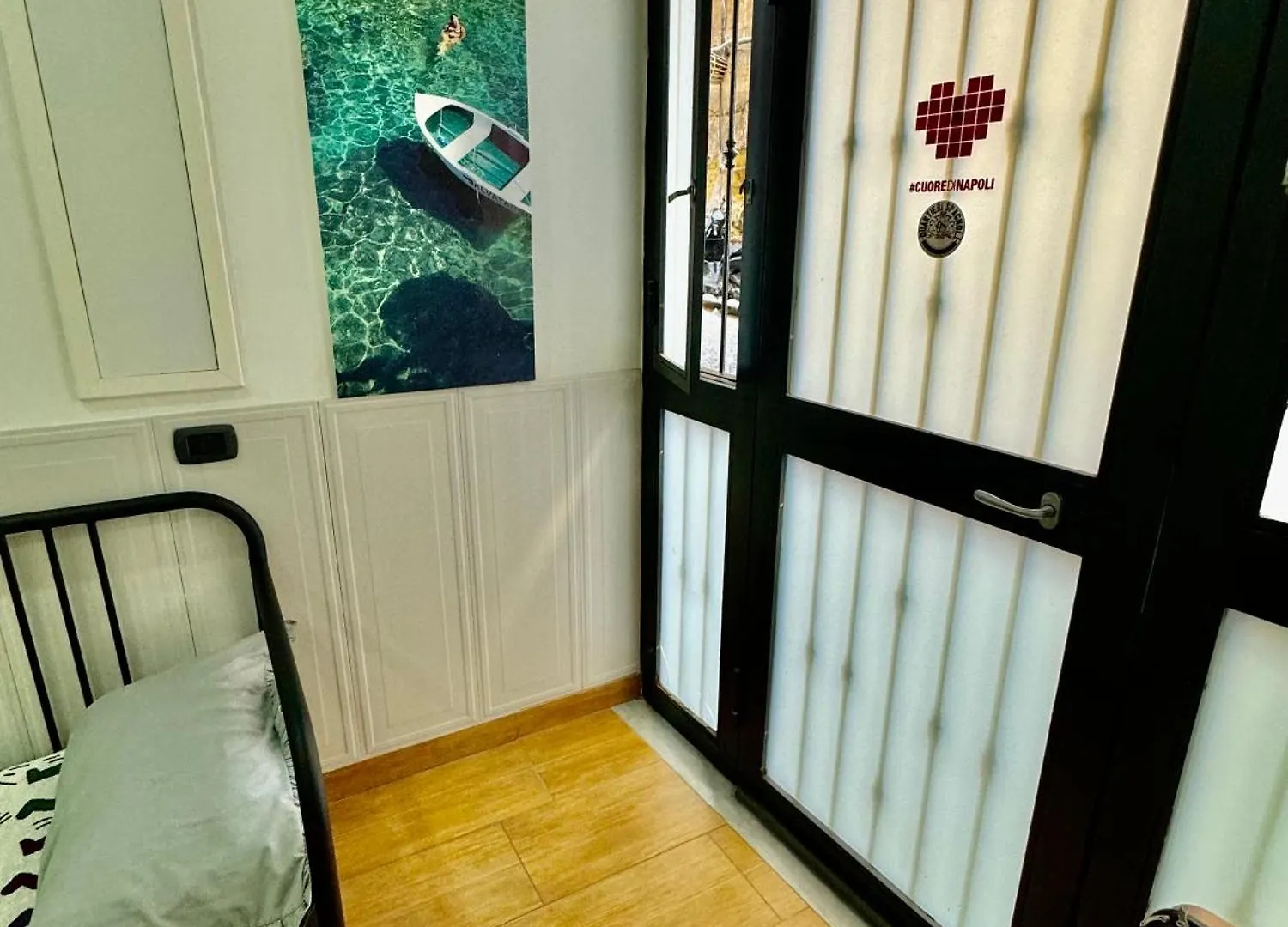 Villa Nea Loft à Naples Italie