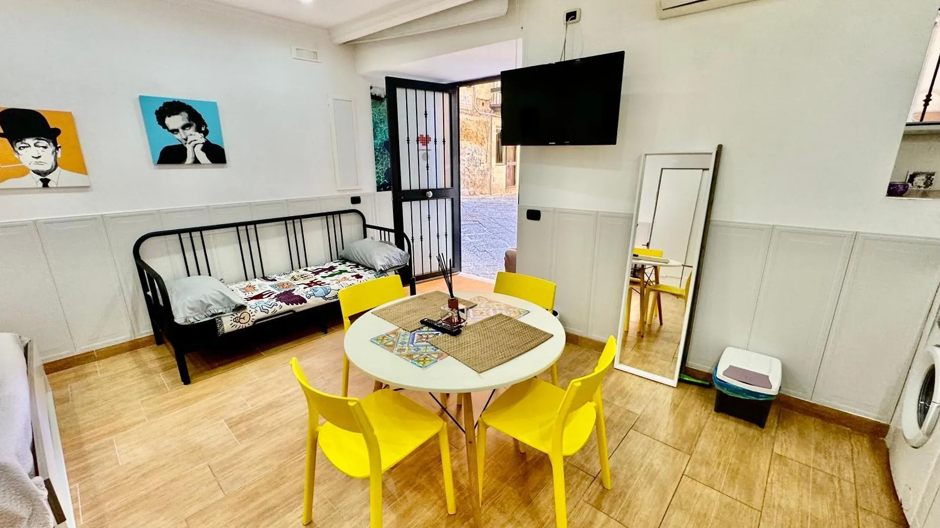 Villa Nea Loft à Naples