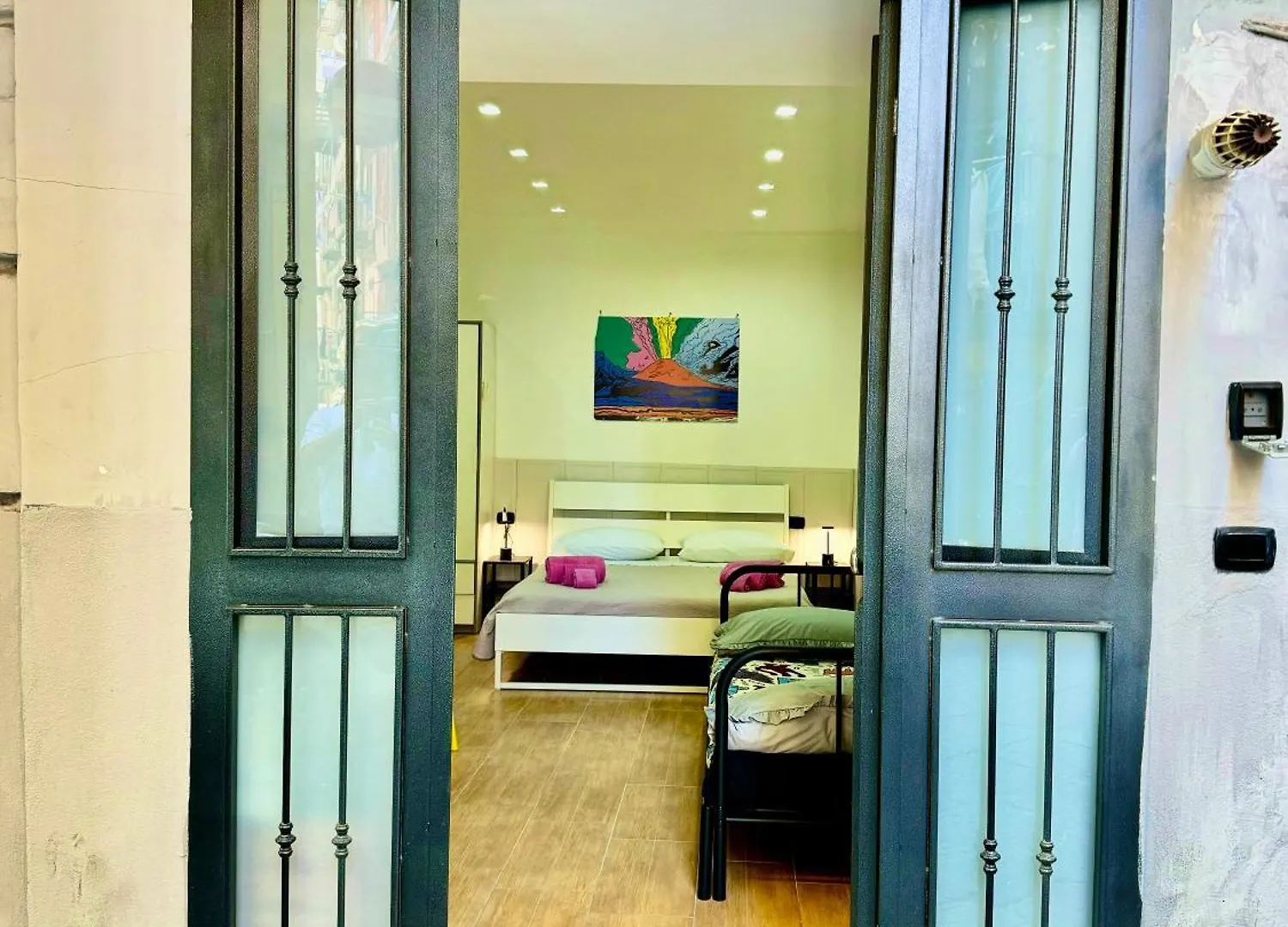 Villa Nea Loft à Naples Hébergement de vacances