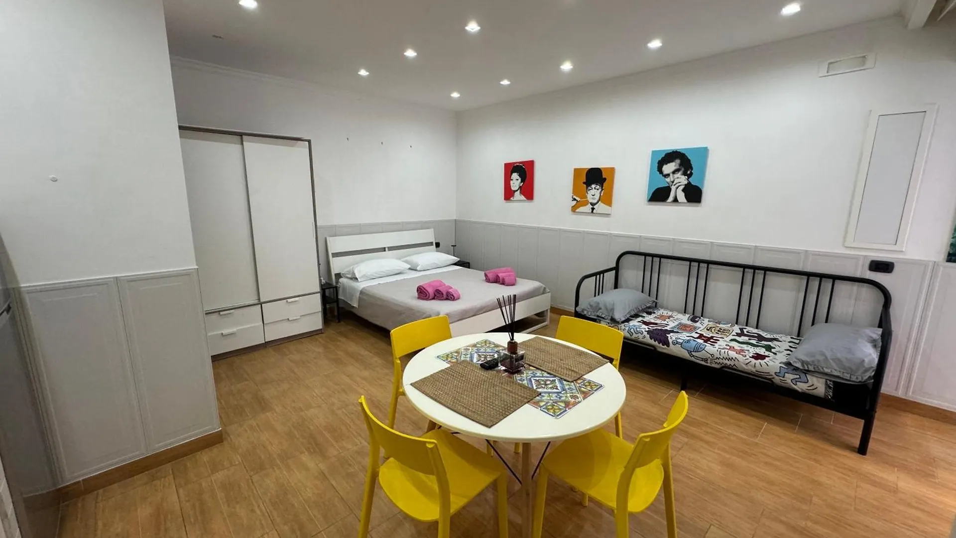 Villa Nea Loft à Naples