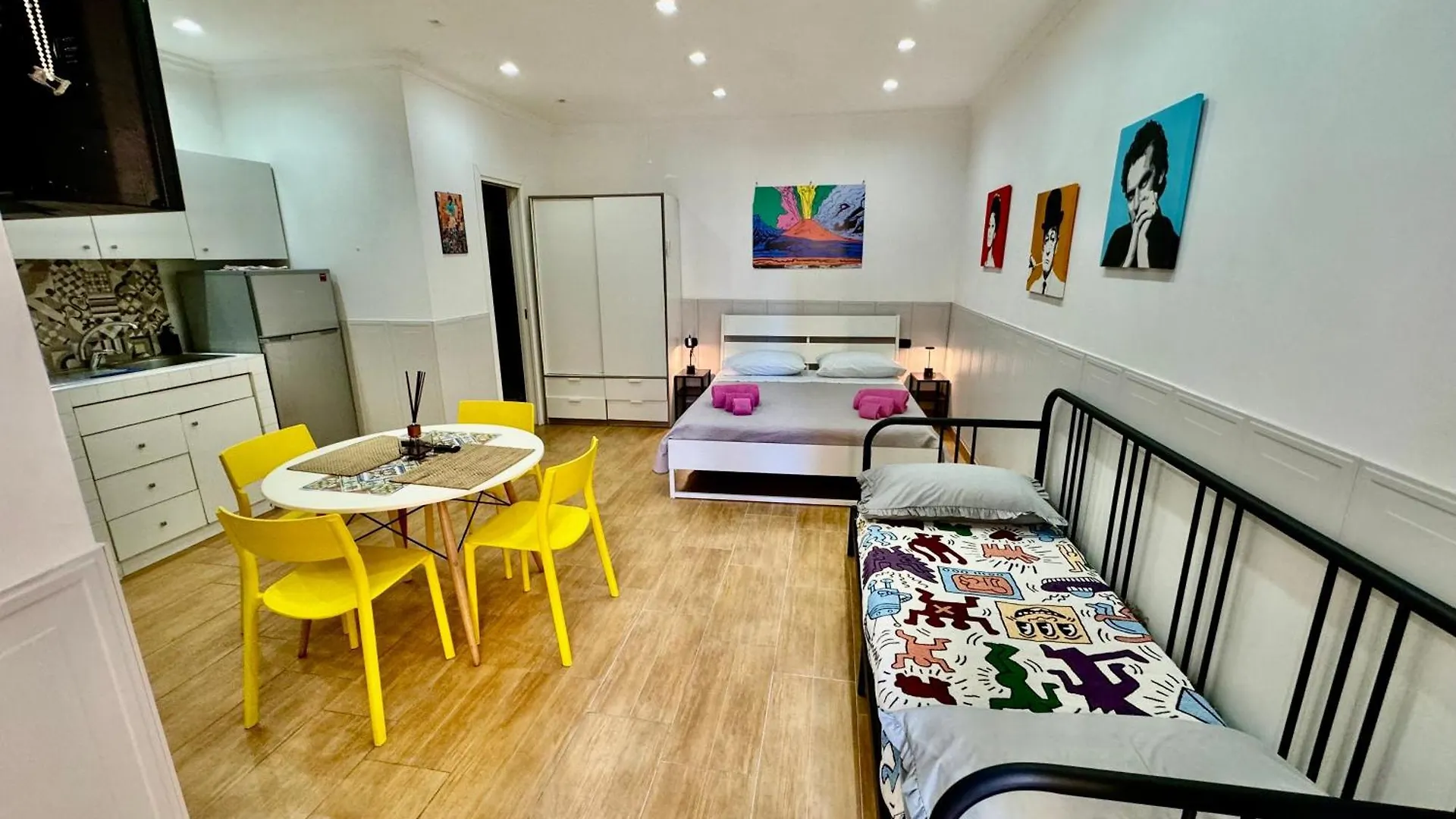 Holiday home Nea Loft Villa Naples