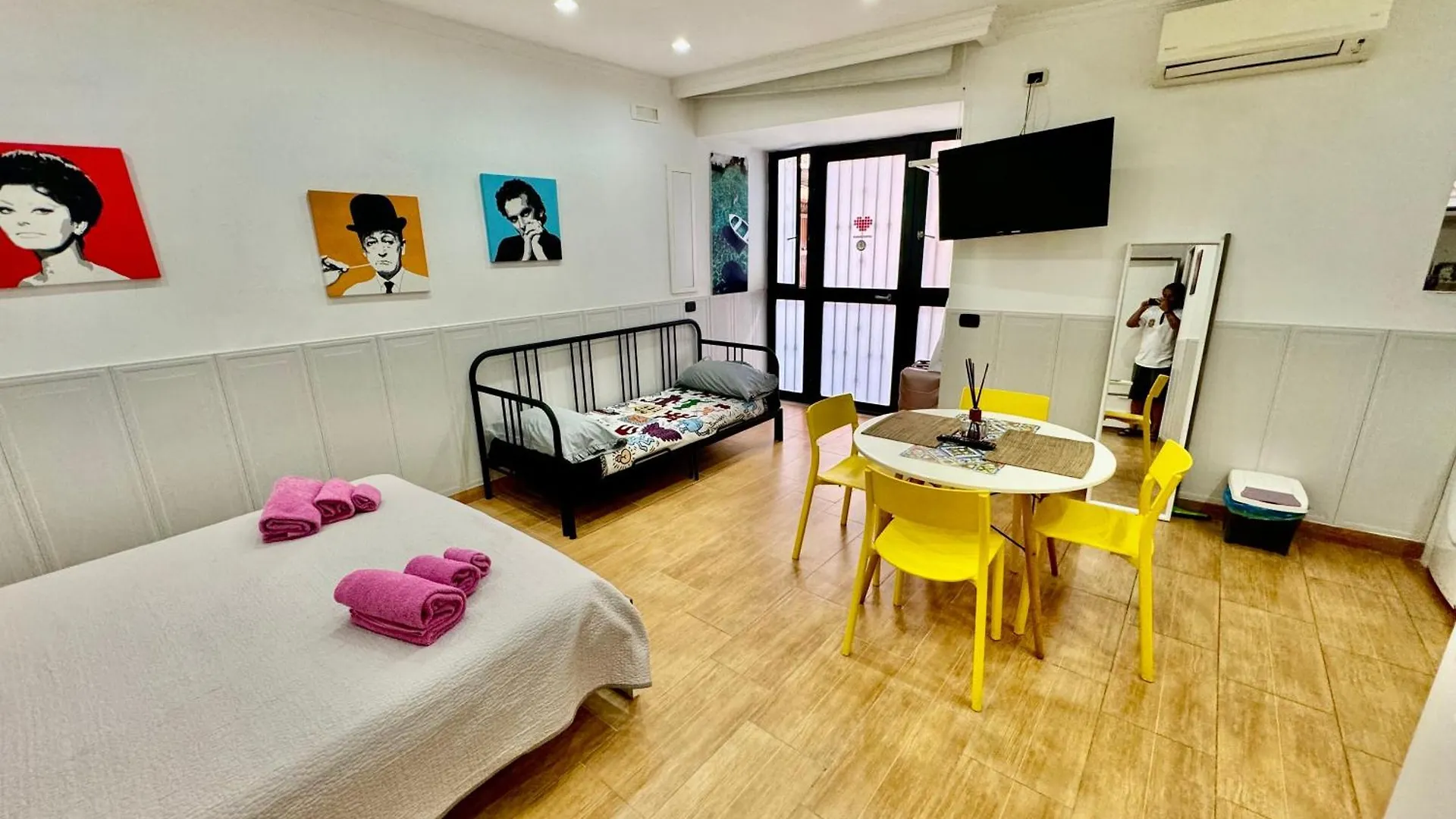 Nea Loft Villa Naples Holiday home